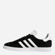 Sneakersy męskie do kostki adidas Originals Gazelle BB5476 45.5 (10.5UK) Czarne (4056566345495) - obraz 3