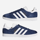 Чоловічі кеди низькі adidas Originals Gazelle BB5478 49.5 (13.5UK) Сині (4056566314972) - зображення 5