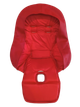 Чехол из эко кожи к стульчику для кормления Peg Perego Siesta Красный (000020) - изображение 2
