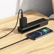 Кабель HOCO X59 - Lightning Victory charging 1 метр черный 6931474744869 - изображение 4