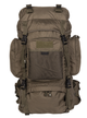 Рюкзак 55 л Олива Mil-Tec RUCKSACK COMMANDO 55LTR PES OLIV (14027001-55) - зображення 1