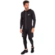 Кофта спортивная на молнии с капюшоном JASON L-28 2XL Черный - изображение 10