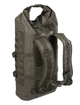 Рюкзак тактичний водонепроникний 35 л Олива Mil-Tec TACTICAL BACKPACK SEALS DRY-BAG 35 OLIV (14046501-35) - зображення 2