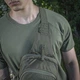 Сумка M-Tac Cross Bag Elite Hex Ranger Green - изображение 7