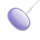 Наушники беспроводные BASEUS Bowie E2 BT5.2 40/300 mAh IP55 TWS Purple - изображение 6
