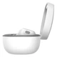 Наушники беспроводные BASEUS Encok WM01 TWS White - изображение 6