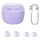 Наушники беспроводные BASEUS WM02 TWS Purple - изображение 2