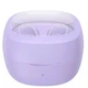 Наушники беспроводные BASEUS WM02 TWS Purple - изображение 6