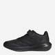 Buty sportowe chłopięce adidas Runfalcon 3.0 HP5869 35.5 (3UK) Czarne (4066749867928) - obraz 3