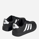 Tenisówki chłopięce adidas Breaknet Lifestyle Court Lace HP8961 29 (11.5UK) Czarne (4066749445744) - obraz 4