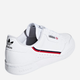 Підліткові кеди для хлопчика adidas Originals Continental 80 F99787 35.5 (3UK) Білі (4060516154143) - зображення 4