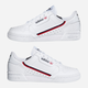 Tenisówki chłopięce adidas Originals Continental 80 F99787 38 (5UK) Białe (4060516154181) - obraz 5