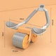 Фітнес-тренажер Abs Wheel Roller від бренду XPRO, модель W6, колір білий (42674-W6_586) - зображення 12