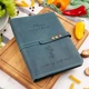 Блокнот для рецептів Moms recipe book, А5, 100 аркушів для рецептів, Light blue, WOODPRESENT - зображення 1
