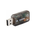 Звуковая плата USB Value B00443 2 Channel 3D Sound RTL - изображение 1