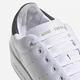 Мужские кеды низкие adidas Originals Stan Smith H06185 45.5 (10.5UK) Белые (4066749873264) - изображение 6