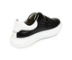 Кроссовки Calorie 0053(131) чорні (37-40) Чёрный 40 - изображение 3