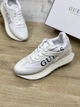 Кроссовки женские Guess Luchia White белые 38,5 (8) 25 см (B0CXH62VLQ) - изображение 3