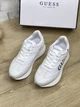 Кроссовки женские Guess Luchia White белые 38,5 (8) 25 см (B0CXH62VLQ) - изображение 5