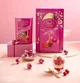 Шоколадные конфеты Lindt LINDOR Chocolate Truffles с малиновым кремом 200 г - изображение 3