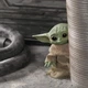 Интерактивный Мандалорец Малыш Йода Грогу Звездные Войны Mandalorian The Child Talking Plush Grogu Yoda Baby Star Wars (F1115) - изображение 8