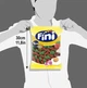 Мармелад Fini Вишеньки 1кг - зображення 2