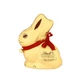 Шоколадный заяц Lindt Gold Bunny Milk Chocolate 100 г - изображение 2