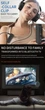 Bluetooth адаптер передатчик и аудиоприемник AUX трансмиттер/ресивер 3,5мм со встроенным аккумулятором и микрофоном BT 5.3 - изображение 15