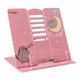 Подставка для книг металическая Pusheen YES 470510 - изображение 1