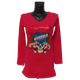 Туника Ed Hardy L розовая - изображение 1