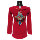 Туника Ed Hardy L розовая - изображение 2