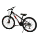 Велосипед спортивный Corso Global 26" рама 13" черный GL-26950 - изображение 2