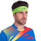 Спортивная повязка на голову Zelart 2973 Green - изображение 3