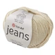 Пряжа YarnArt Jeans №05 светлый беж - изображение 1