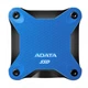 SSD накопитель adata sd620 Blue 1Tb usb 3.2 (sd620-1tcbl) - изображение 1