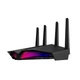 Маршрутизатор asus rt-ax82u v2 ax5400, 4xGE lan, 1xGE wan, 1xUSB3.2, mesh eu-uk 90ig07w0-mu9b10 - зображення 9