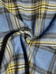 Костюмна тканина Фланель 150см 1пог.м (D552) - зображення 2