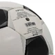 Мяч футбольный Molten Classic 1700 размер №5 White-Black - изображение 4