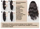 Жіноча перука HAIRCUBE LC313-1 довге хвилясте синтетичне волосся, омбре рожевий (80612988) - зображення 7