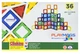 MagPlayer Магнітний набір 36 ел. PM168 - изображение 1