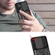 Чохол Epik Camshield Serge Ring ударостійкий на Realme C31 Чорний - зображення 3
