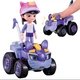 Rev&Roll Ігровий набір - Рев та Рамбл DieCast Ейвері та Еллі - изображение 8
