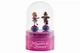 goki Музична коробка - Клоун (рожева) - изображение 1