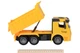 Машинка інерційна Same Toy Truck Самоскид жовтий 98-611Ut-1 - зображення 3