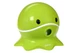 Дитячий горщик QCBABY Восьминіг зелений QC9906green - зображення 1