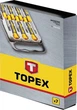Набір викруток прецизійних TOPEX 39D558, 7 од. - изображение 2