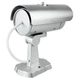 Муляж наружной камеры DUMMY IR, Silver, Q50 - изображение 3