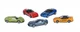 Машинка Same Toy Model Car Спорткар Жовтий SQ80992-AUt-5 - зображення 1