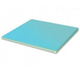 Силіконова термопрокладка HY-100-1, 100x100x1mm, Blue - изображение 1