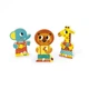 Janod Ігрові магнітні фігурки - Тварини в зоопарку - изображение 1